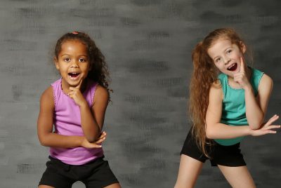 Zumba for Kids with Zin Mona Asrani