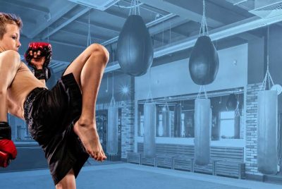 Mixed Martial Arts by The Pro Kid Sports Club