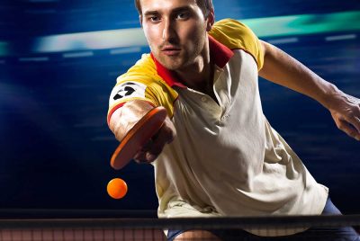 Table Tennis by Table Tennis Centre