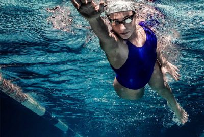 Swimming by Vogue Fitness
