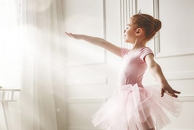 Ballet Classes by International Music Institute
