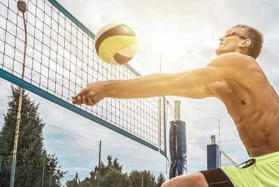 Beach Volleyball by RIO Academy