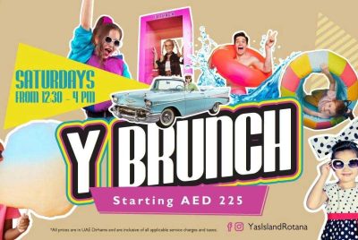 Y Brunch at Choices & Blue Grill