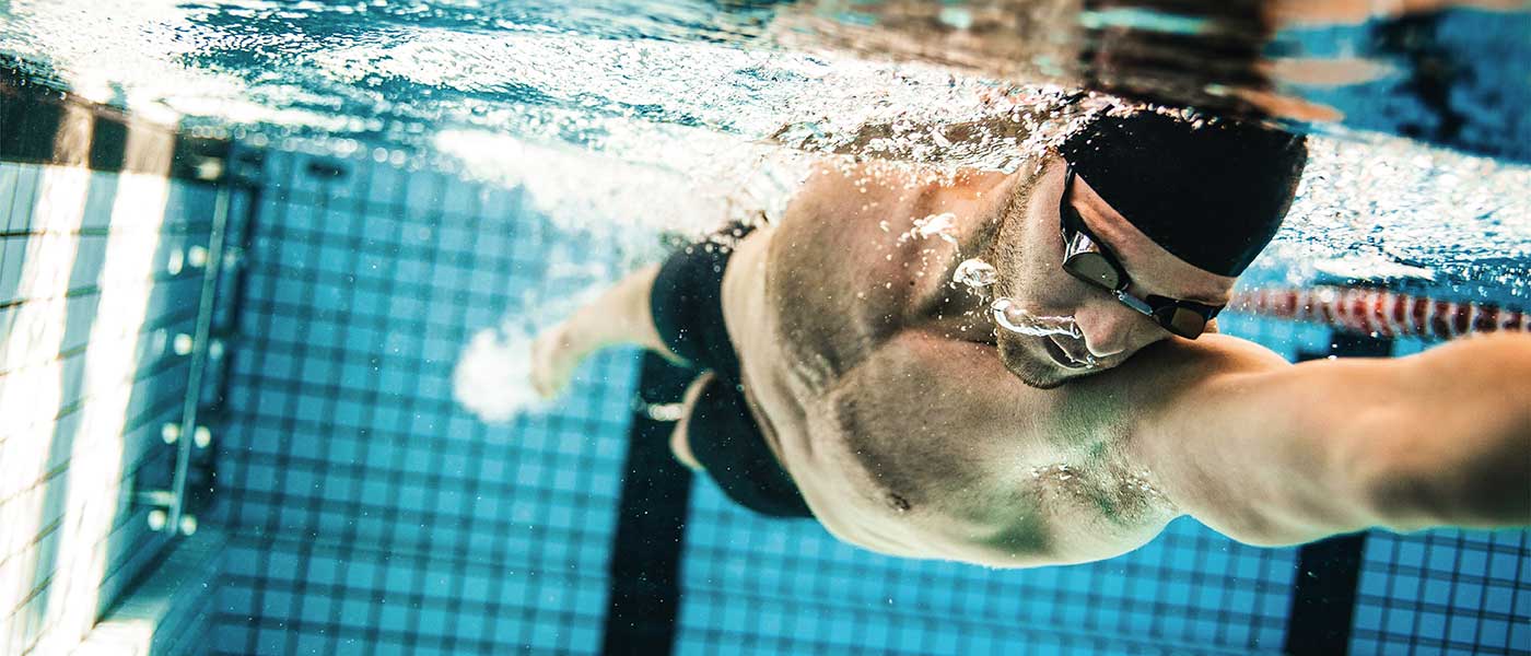 Swimming by Evolution Sport - Aldar Experiences