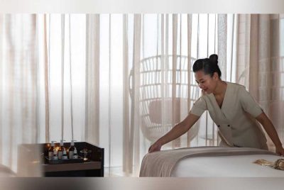 A luxurious spa membership at Jumeirah at Saadiyat Island Resort