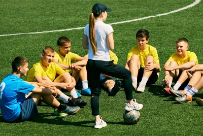 Winter Camp by Shodan Sports Services