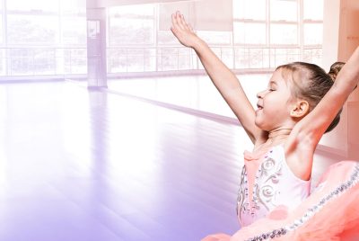 Ballet Classes by Soul & Skin