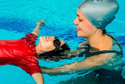 Group and Private Swimming Classes by Bebo Sports