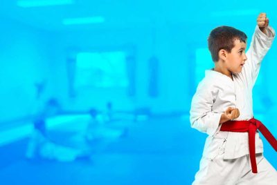 Kids Karate by Nippon Karate Centre
