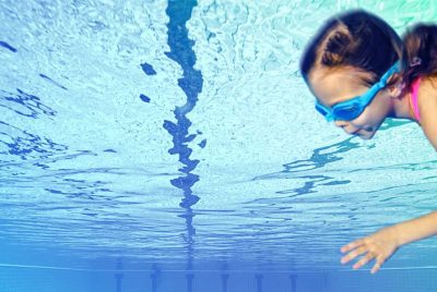 Group and Private Swimming Classes by Bebo Sports