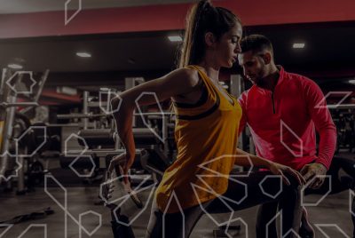 Ramadan Personal Training Promotion by Fitness Vibes 