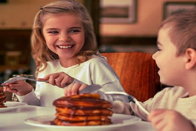 Kids Eat for Free at Yas Acres Golf & Country Club