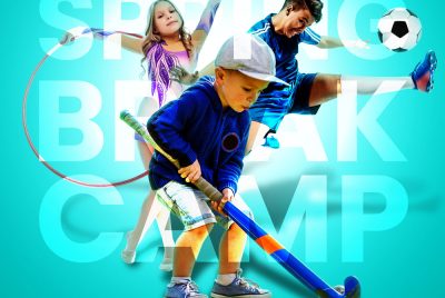 Kid’s Spring Camp Break (Sports & Arts) by Soul Sports