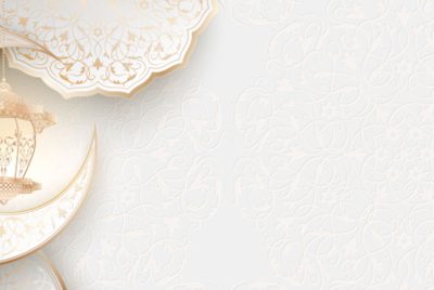 Let’s celebrate Ramadan together!