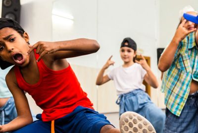 Hip Hop Classes by The Hive
