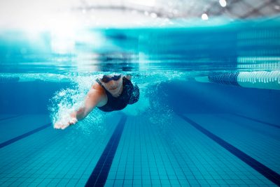 Swimming by The Pro Kid Sports Club