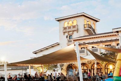Saturday Family Brunch at Yas Links Abu Dhabi
