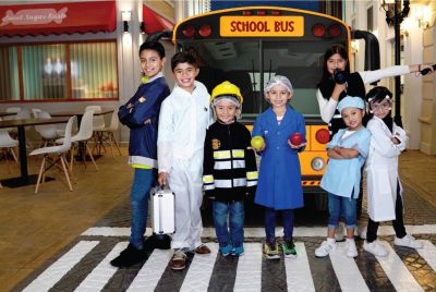 Back-to-school fun for you with Kidzania’s special offer