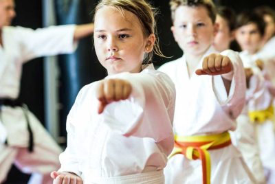 Karate by Winner Karate Club