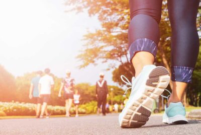 Walk To Inspire