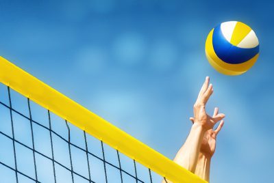 Beach Volleyball Open Day by Rio Academy
