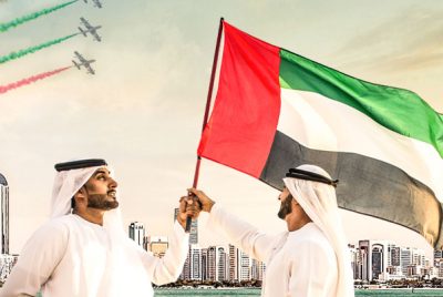 52nd UAE National Day Celebration