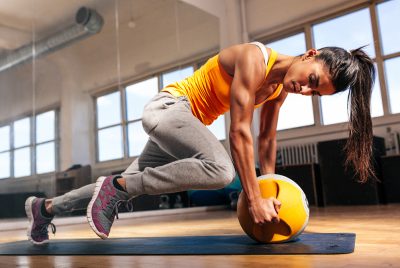 Ladies Only Gym Personal Training by Believe Your Body Wellness