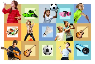 Summer Camp Techno Fit Sports