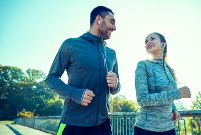 Walking Fitness Class by Advantage Sports