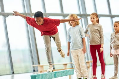 Gymnastics Summer Camp by Sport Ethics