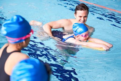 Swimming by SamSwim Club