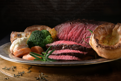 20% off Sunday Roast