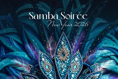 Discounted Rates at Samba Soirée New Year 2026