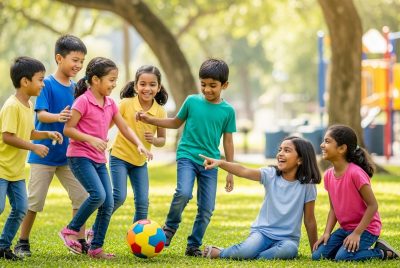 Mid-Term Camp by Shodan Sports Services