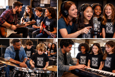 Musical Class by Rockschool Music