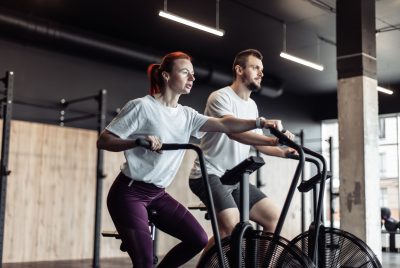 Gym Personal & Couple Training by Exclusive Trainers Sports Services