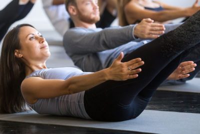Pilates Training by Exclusive Trainers Sports Services