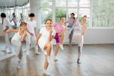 FITKIDS by Fit with Lamia