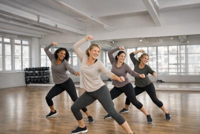 Ladies Zumba by Fit with Lamia